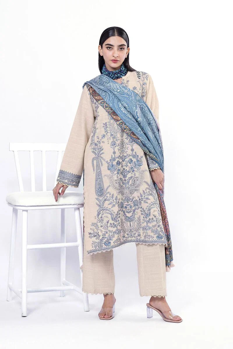 Fabrics 3 Piece