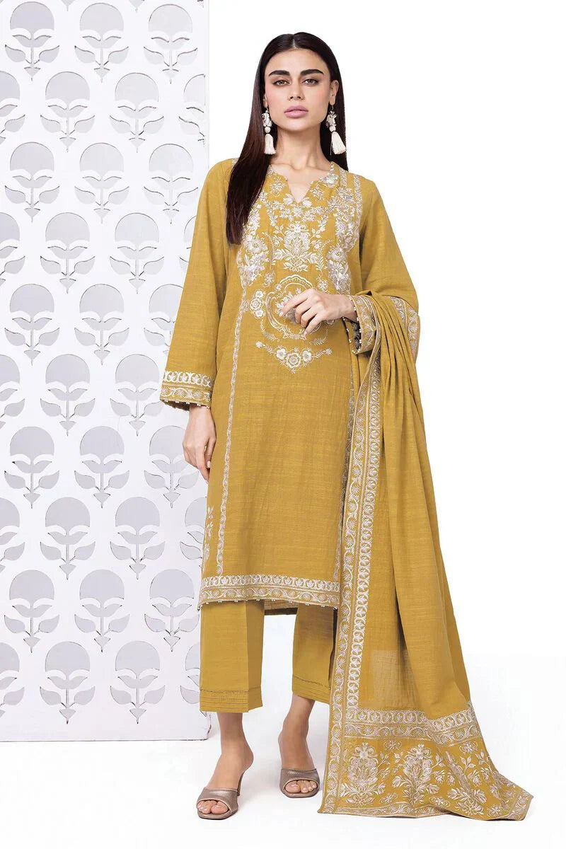 Fabrics 3 Piece