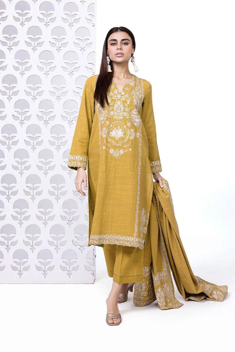 Fabrics 3 Piece