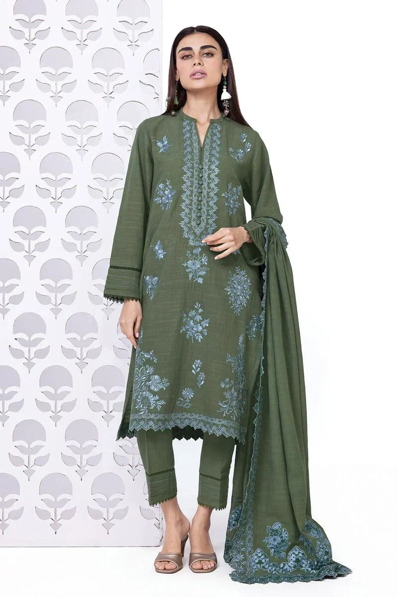 Fabrics 3 Piece