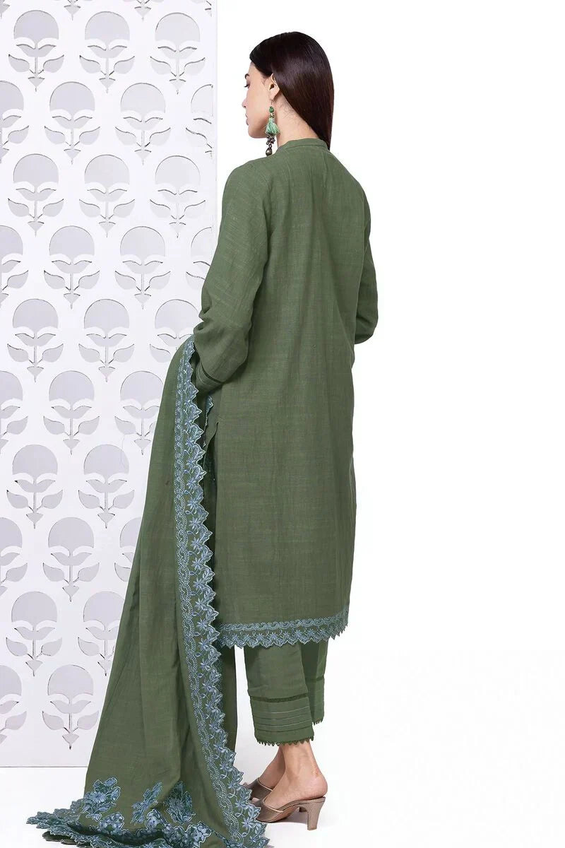 Fabrics 3 Piece