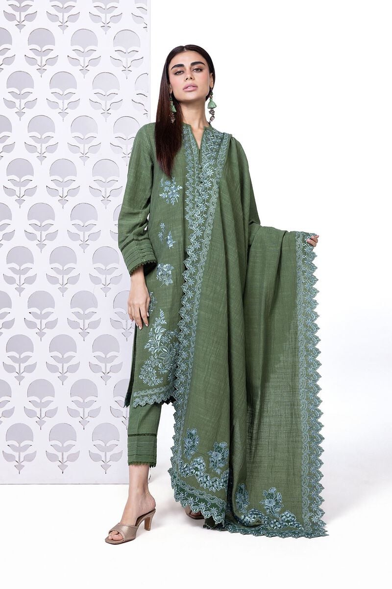 Fabrics 3 Piece