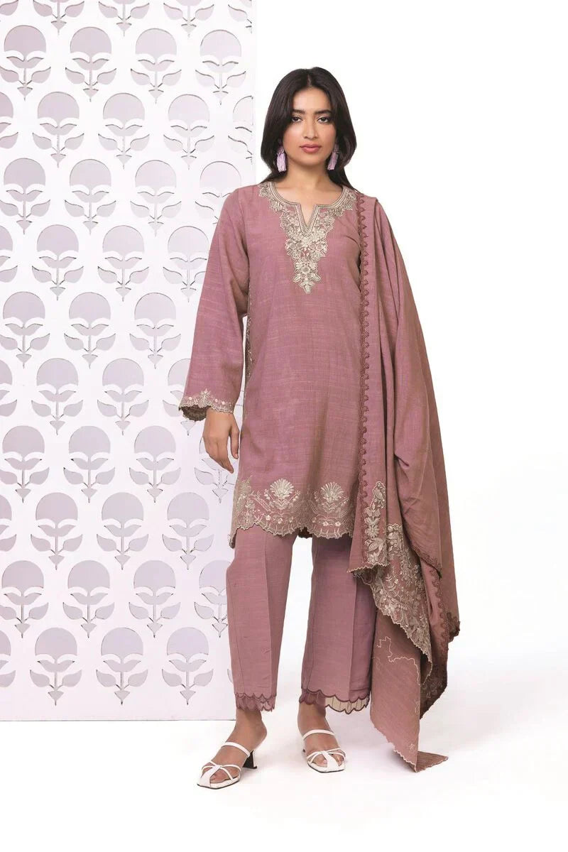 Fabrics 3 Piece