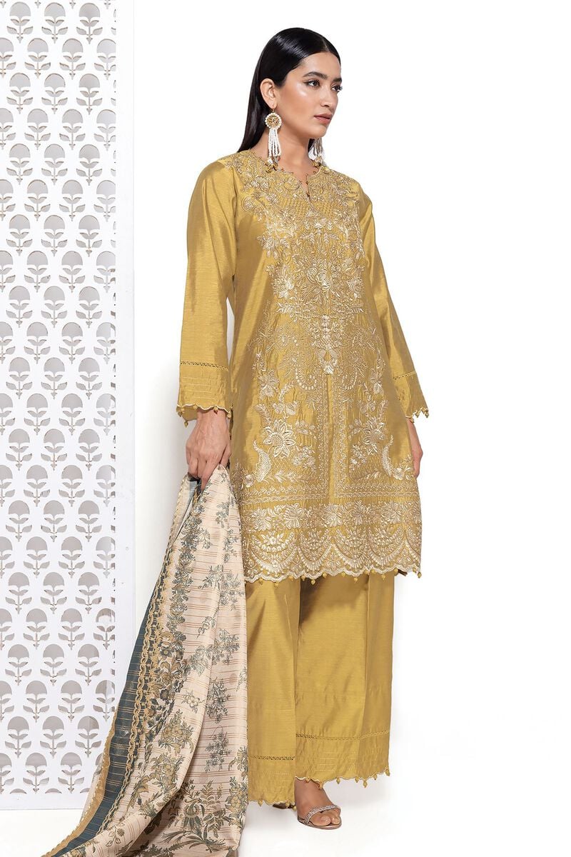 Fabrics 3 Piece