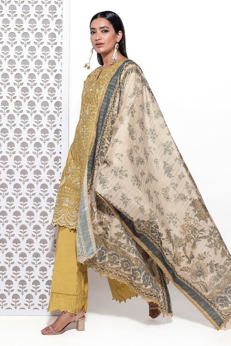Fabrics 3 Piece