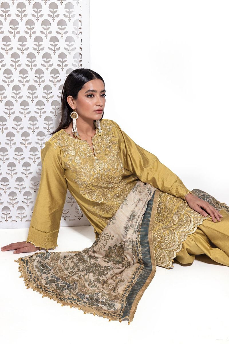 Fabrics 3 Piece