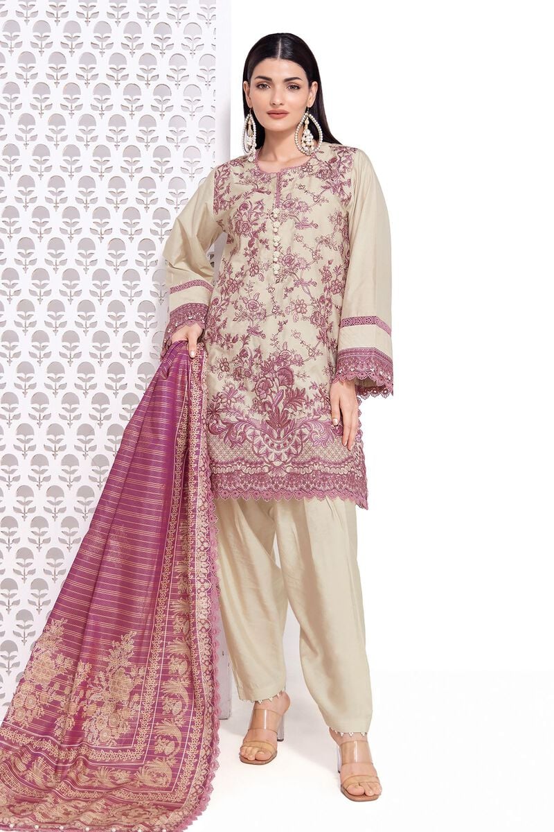 Fabrics 3 Piece