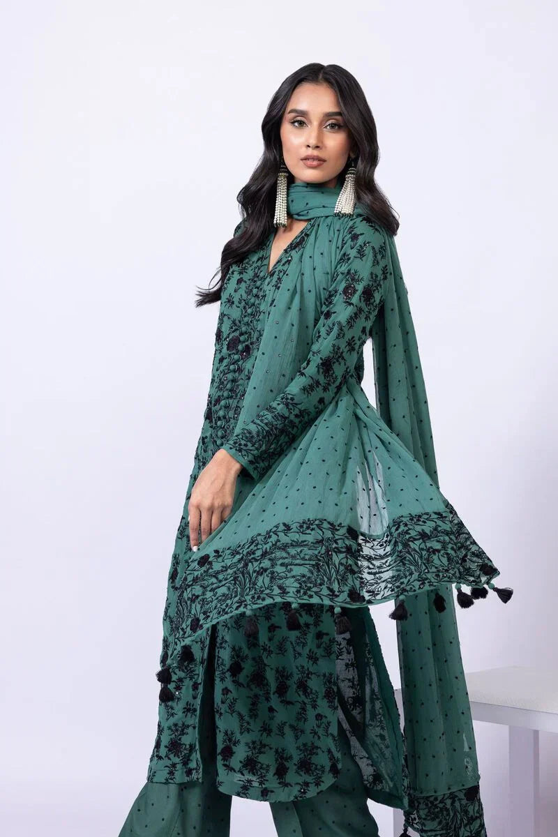 Fabrics 3 Piece