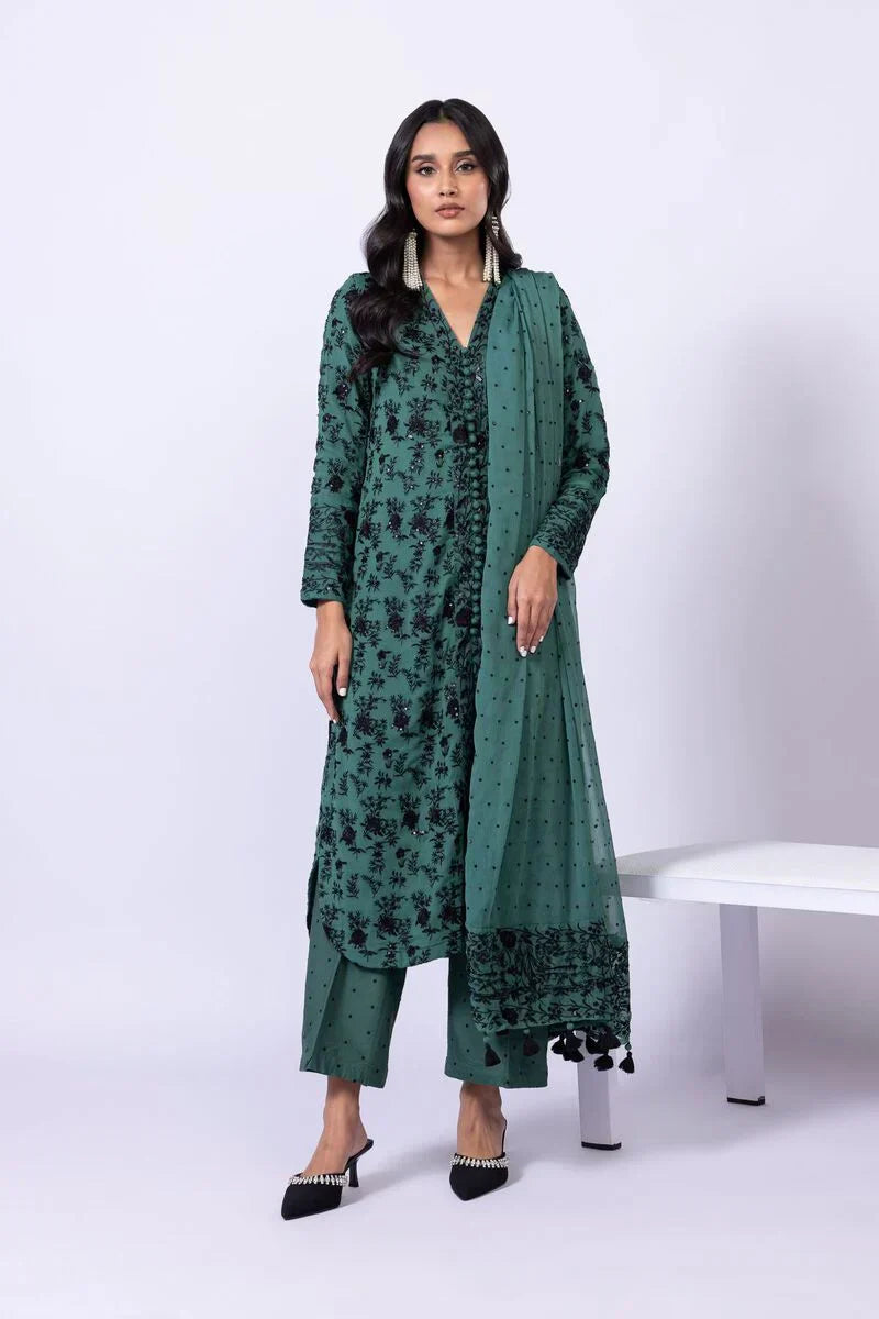 Fabrics 3 Piece
