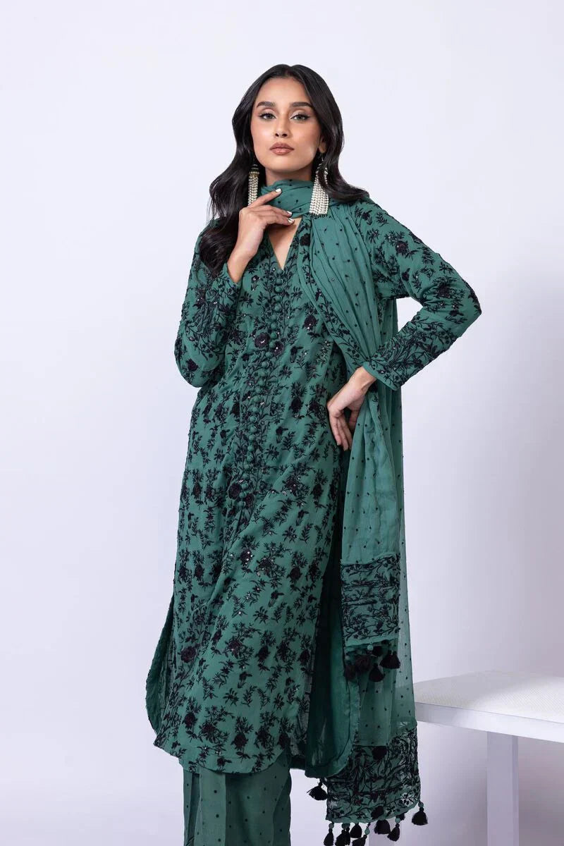 Fabrics 3 Piece
