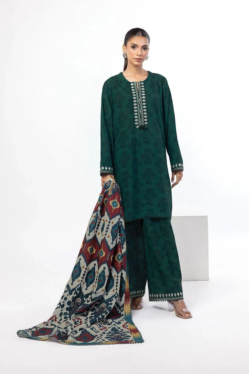 Fabrics 3 Piece