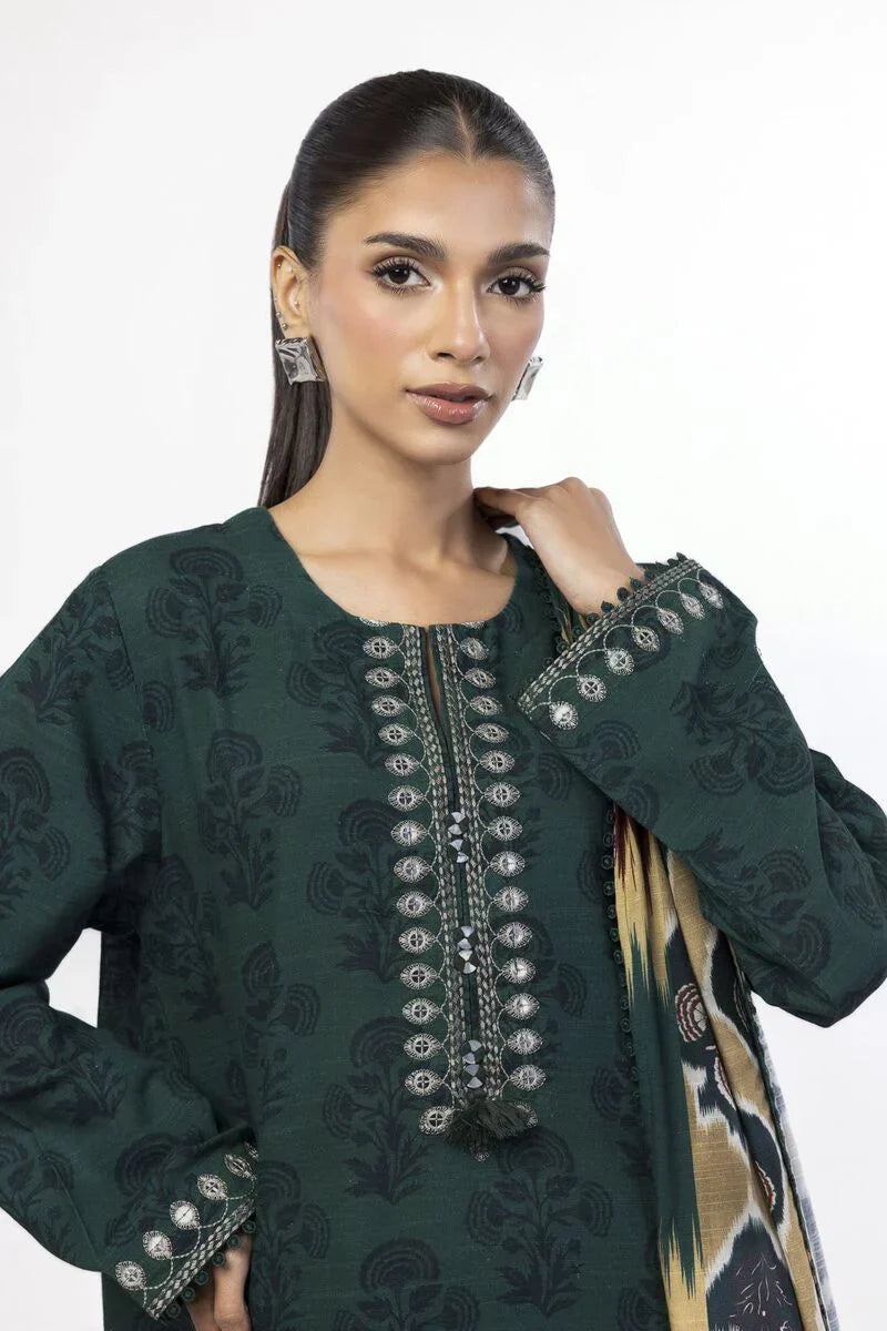 Fabrics 3 Piece