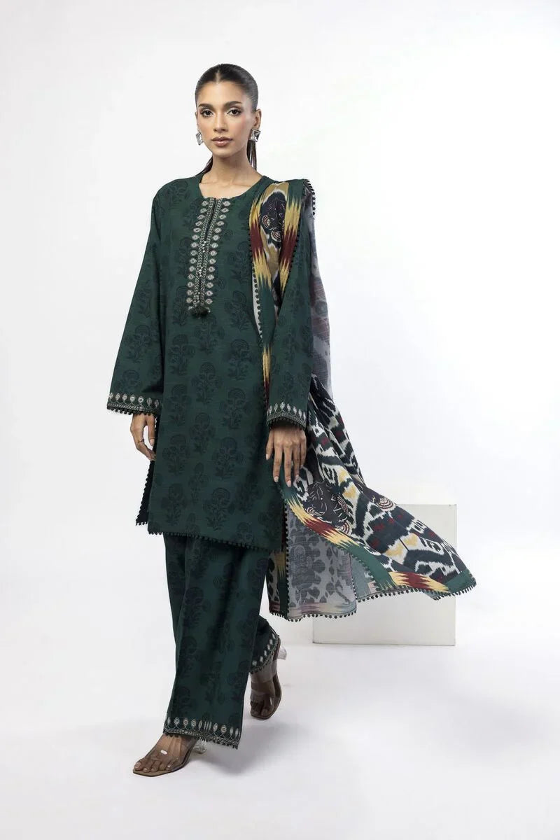 Fabrics 3 Piece