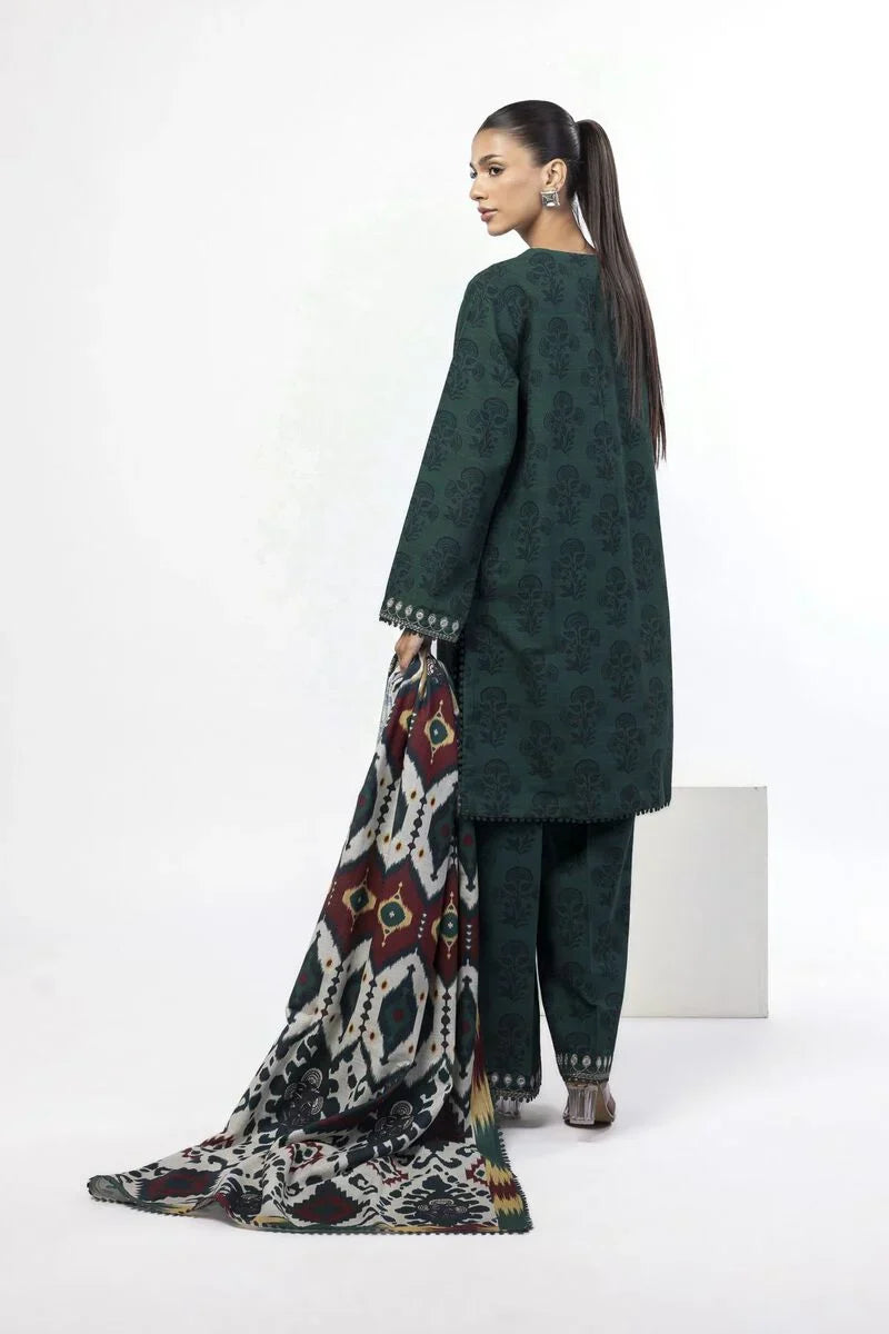 Fabrics 3 Piece