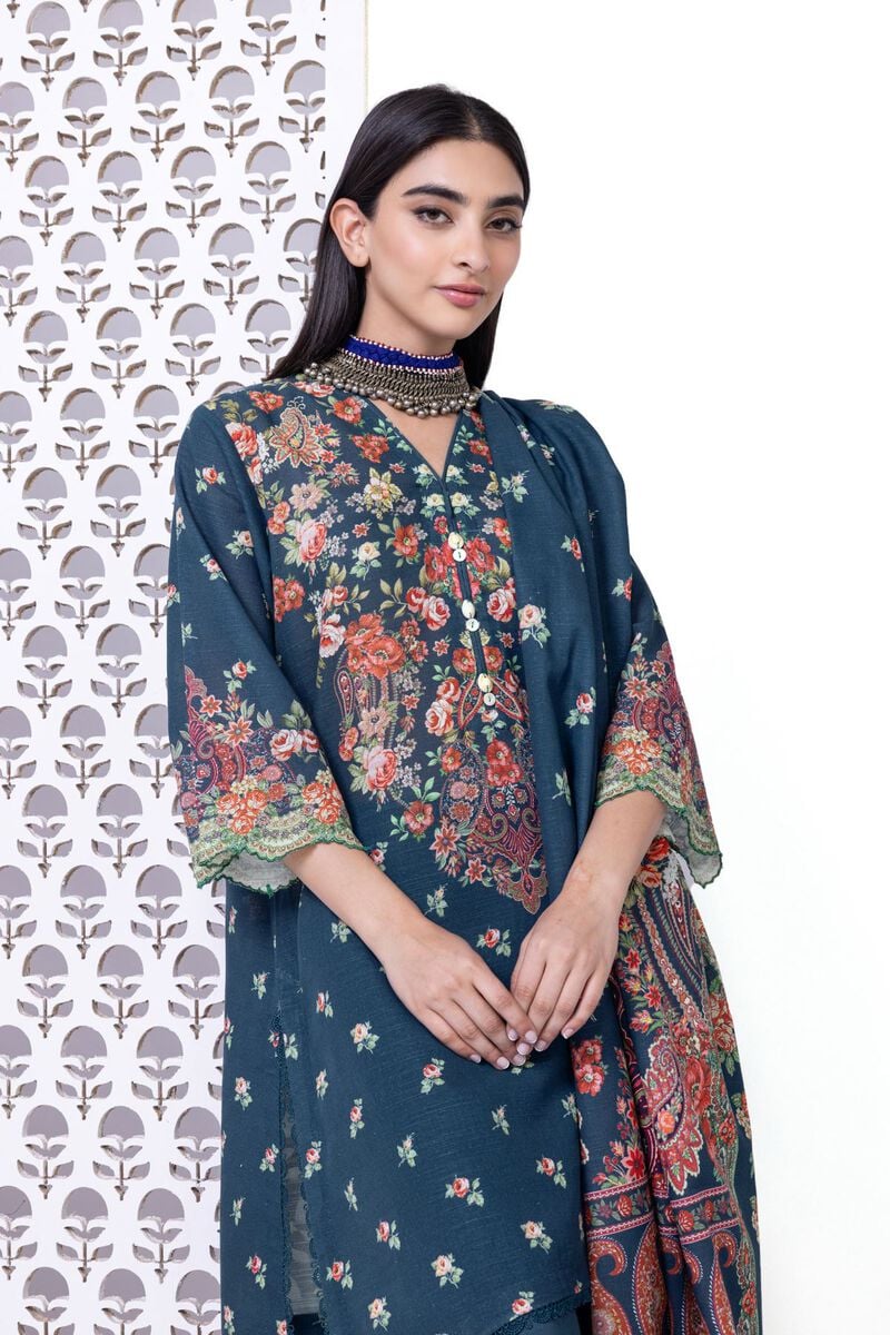 Fabrics 3 Piece