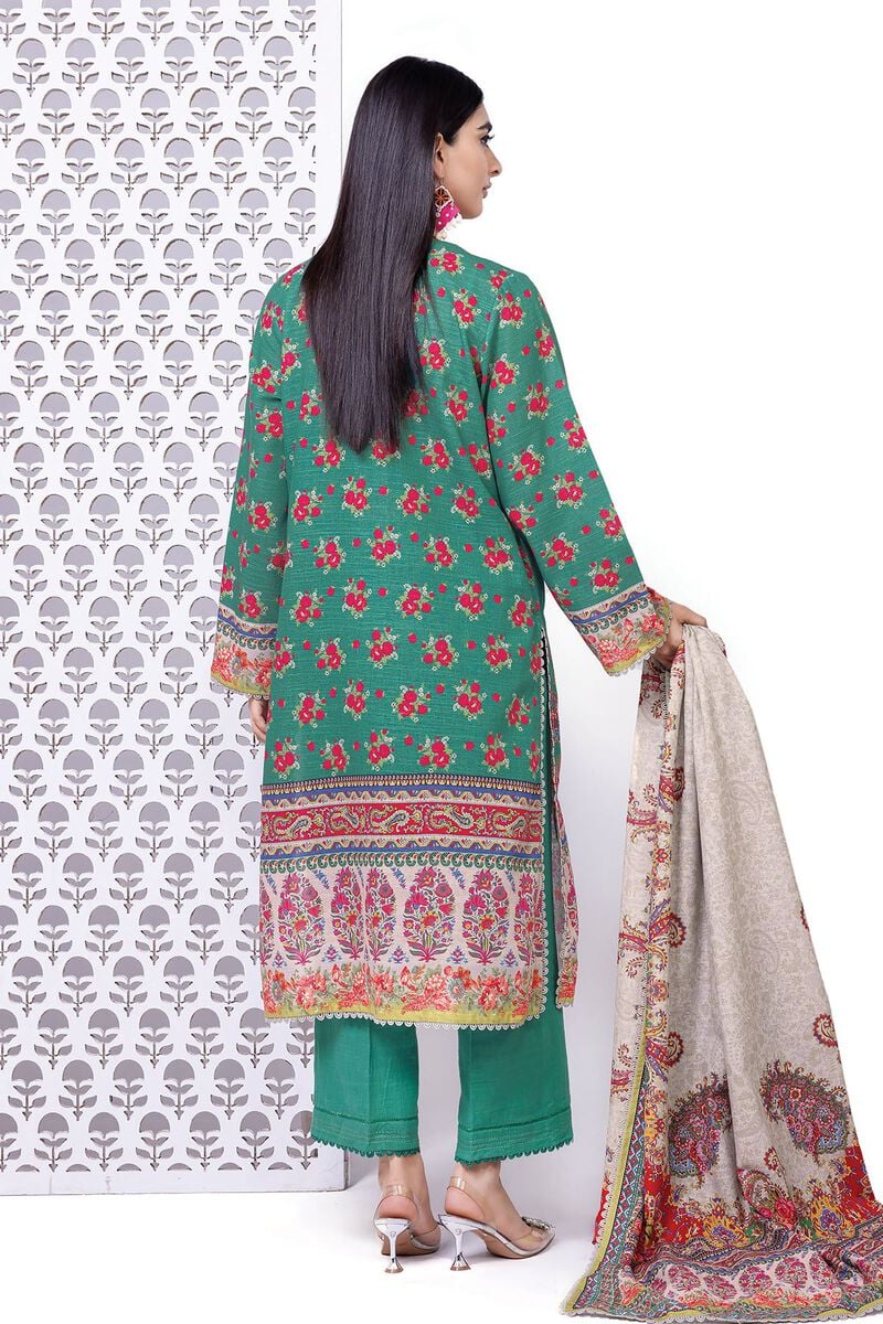Fabrics 3 Piece