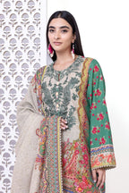 Fabrics 3 Piece