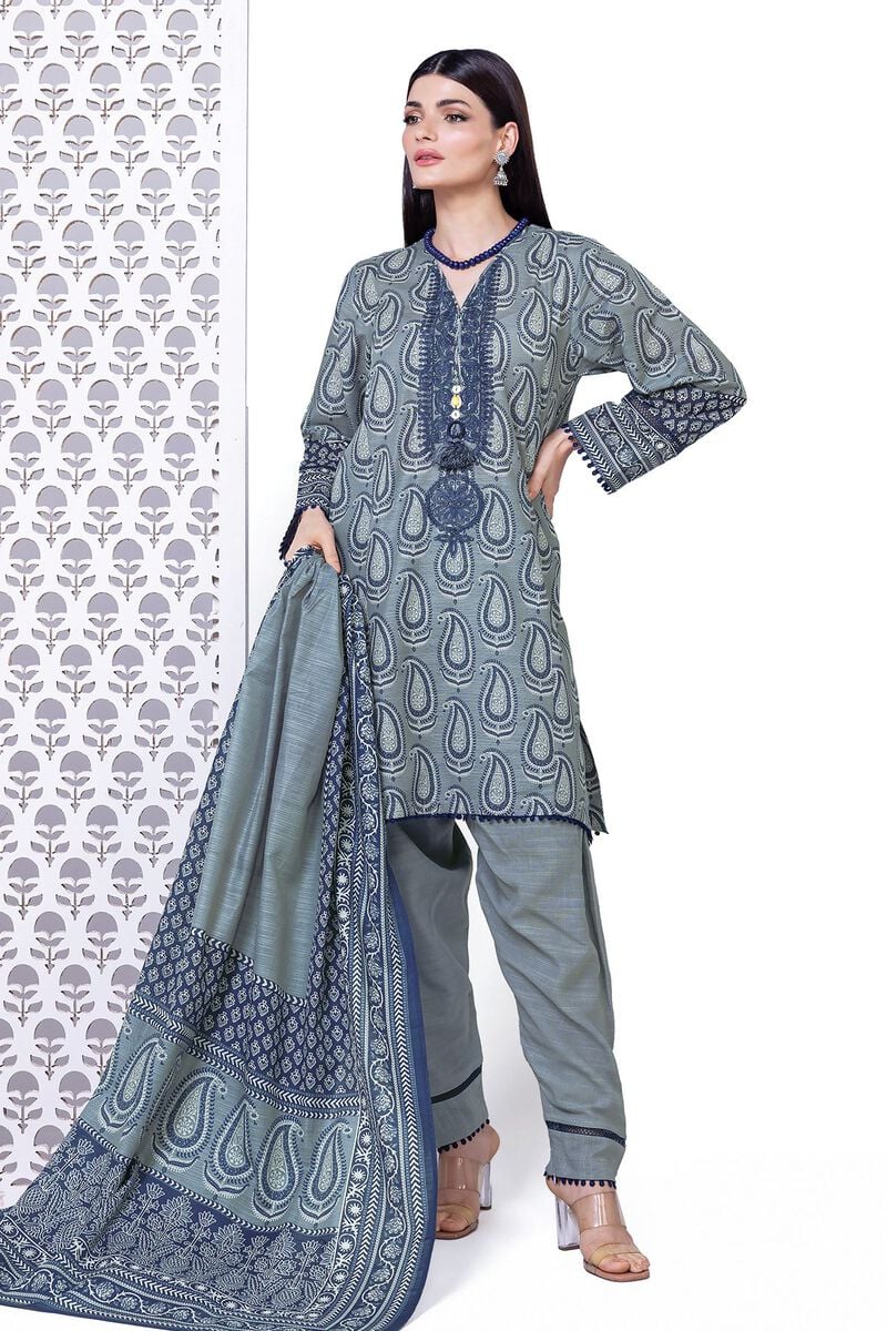 Fabrics 3 Piece