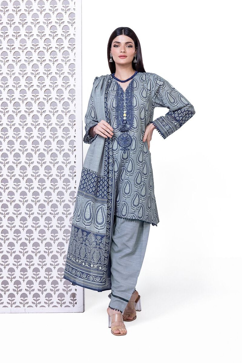 Fabrics 3 Piece