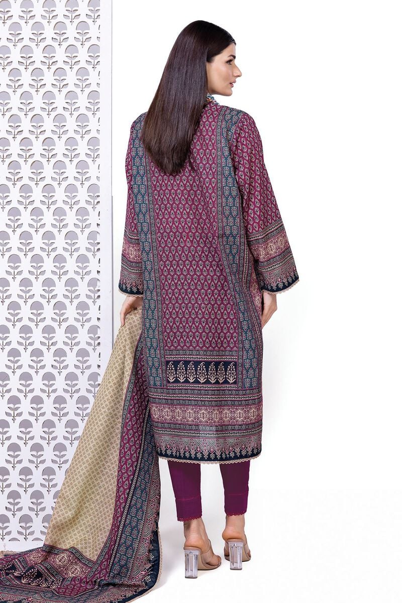 Fabrics 3 Piece