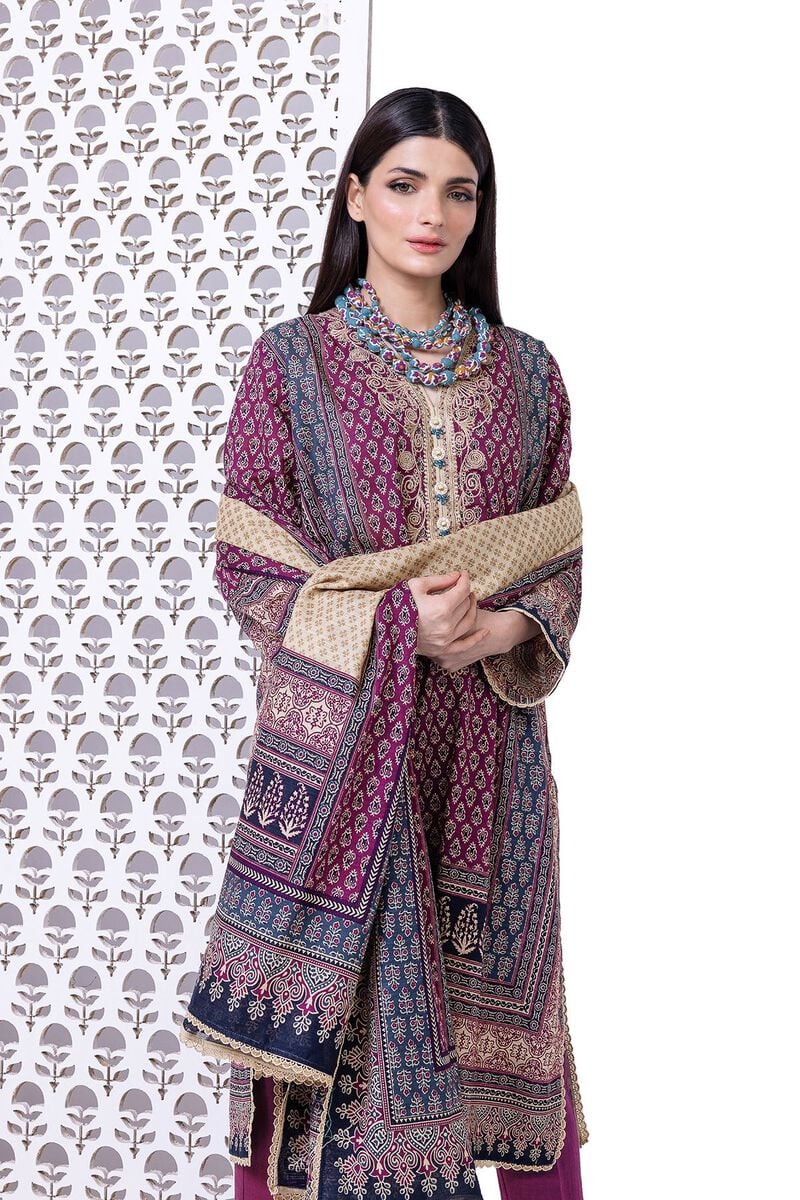 Fabrics 3 Piece