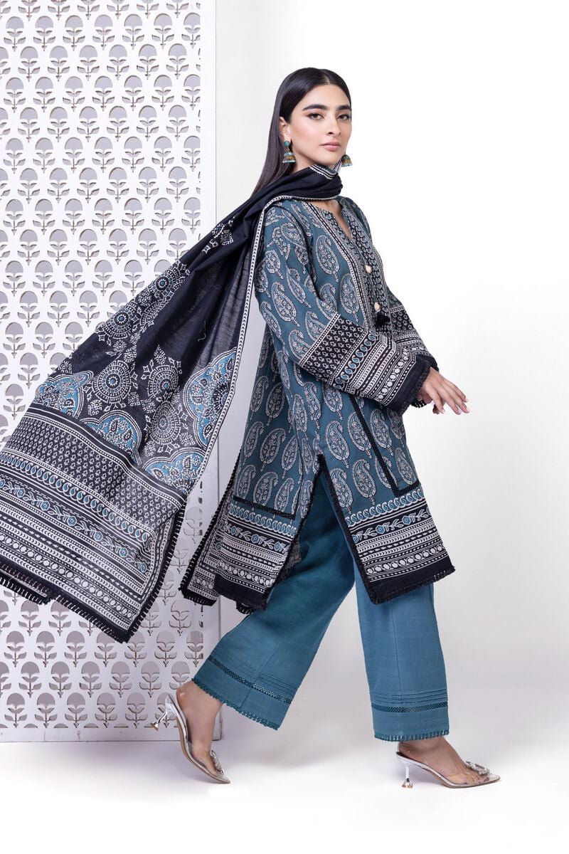 Fabrics 3 Piece