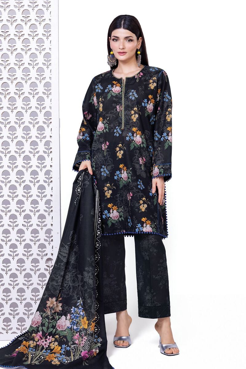 Fabrics 3 Piece