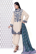 Fabrics 3 Piece