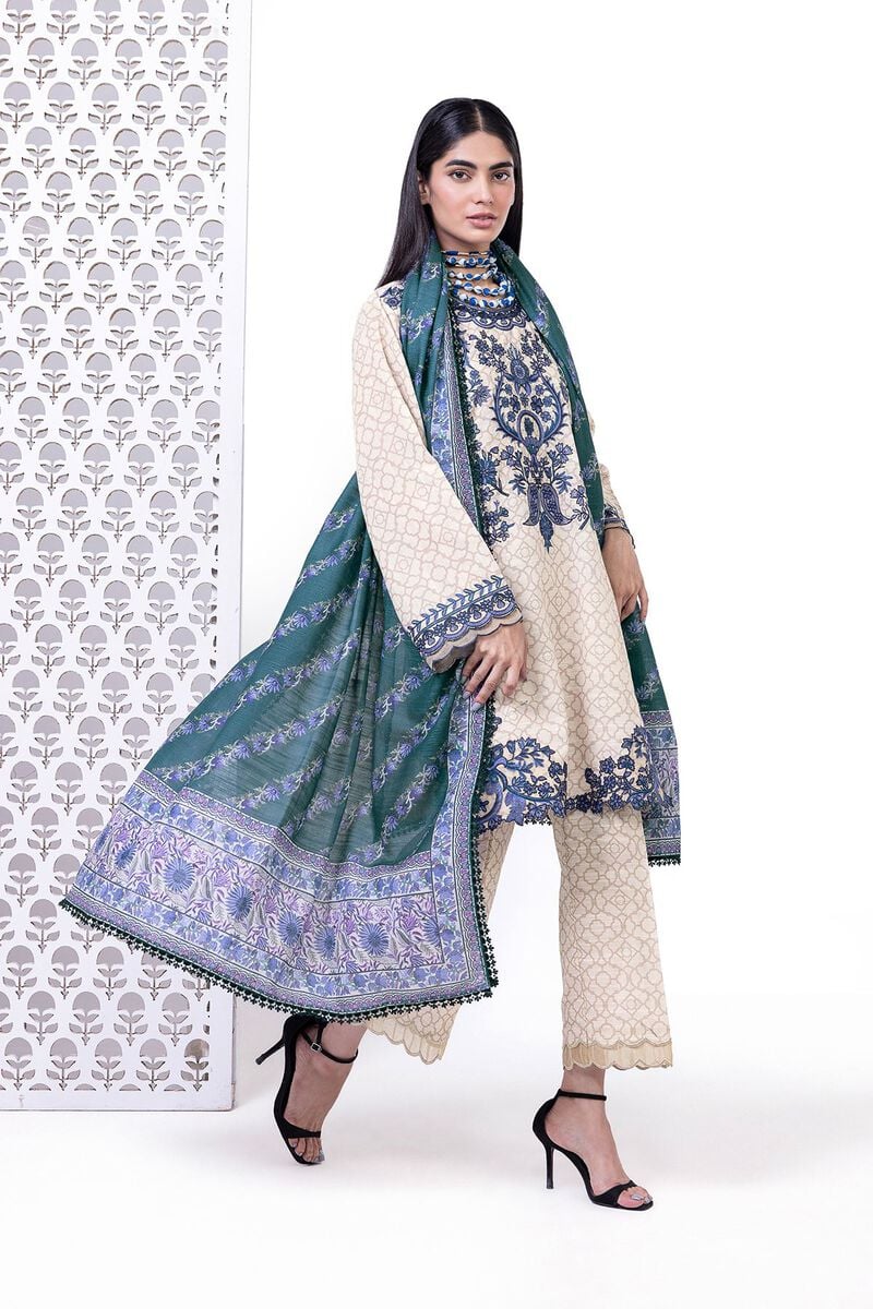 Fabrics 3 Piece