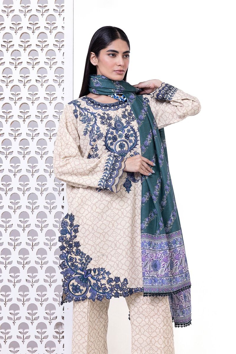 Fabrics 3 Piece