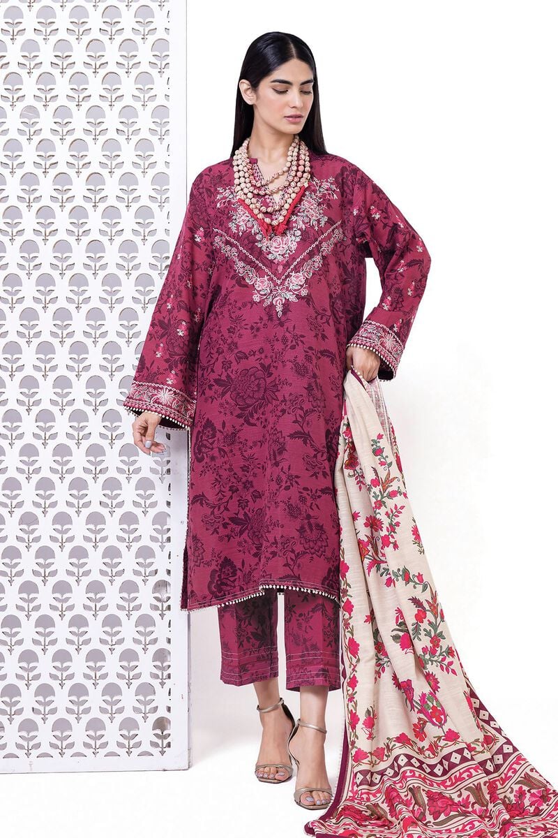 Fabrics 3 Piece