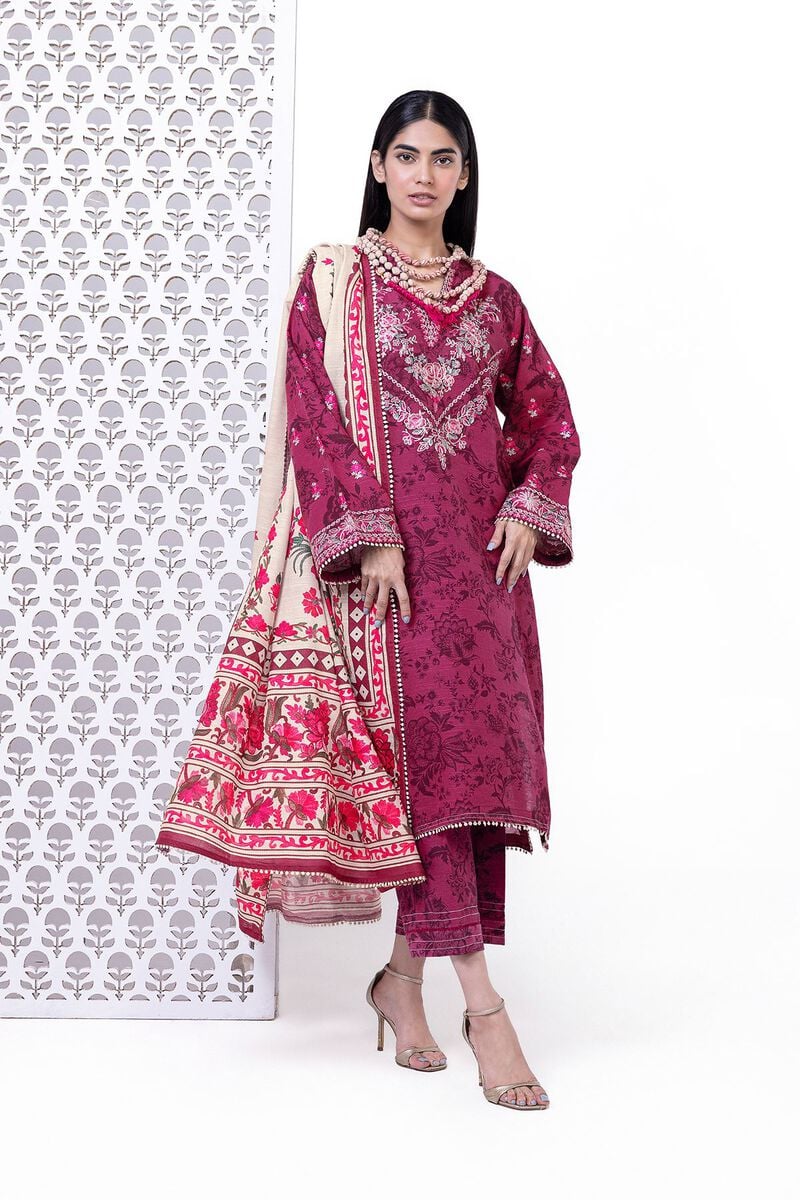 Fabrics 3 Piece