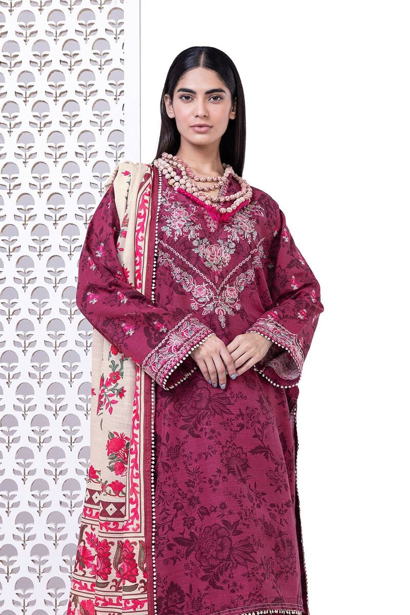 Fabrics 3 Piece