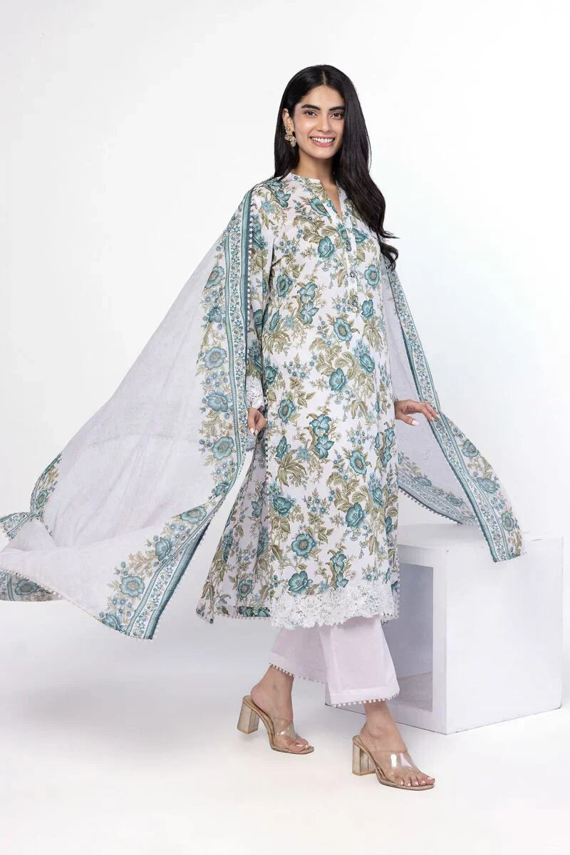 Fabrics 3 Piece