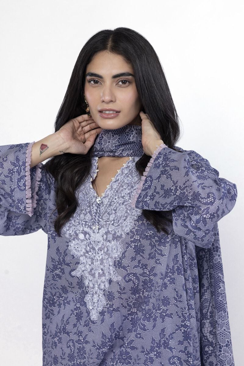 Fabrics 3 Piece