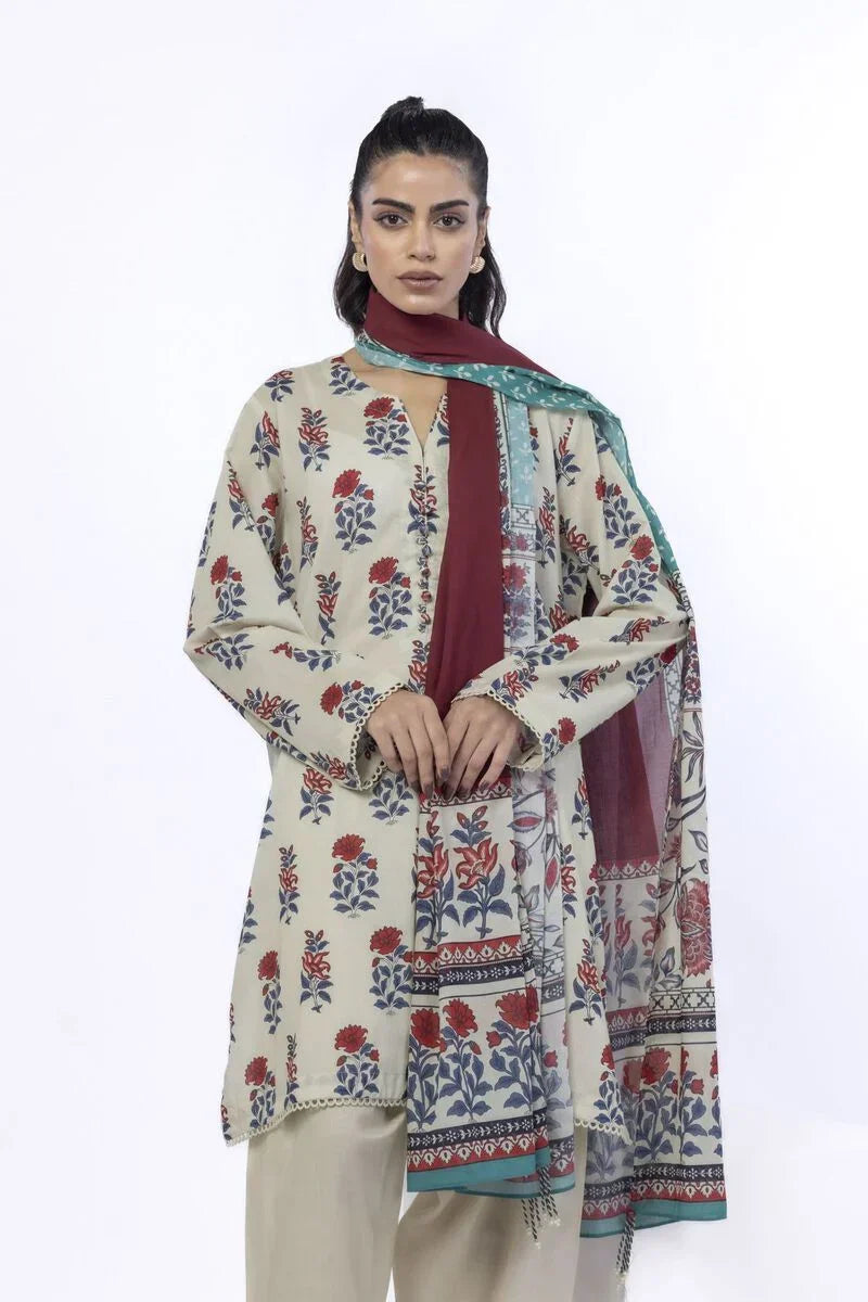 Fabrics 3 Piece