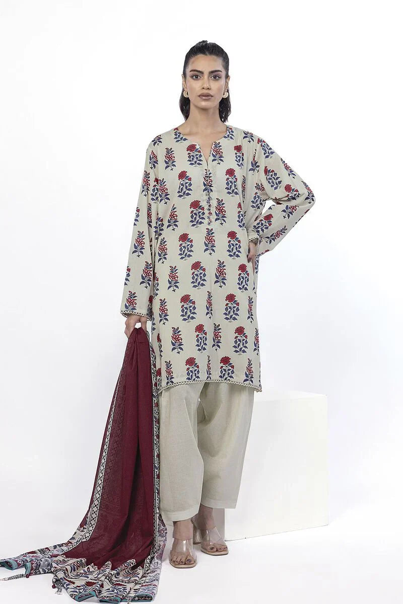 Fabrics 3 Piece