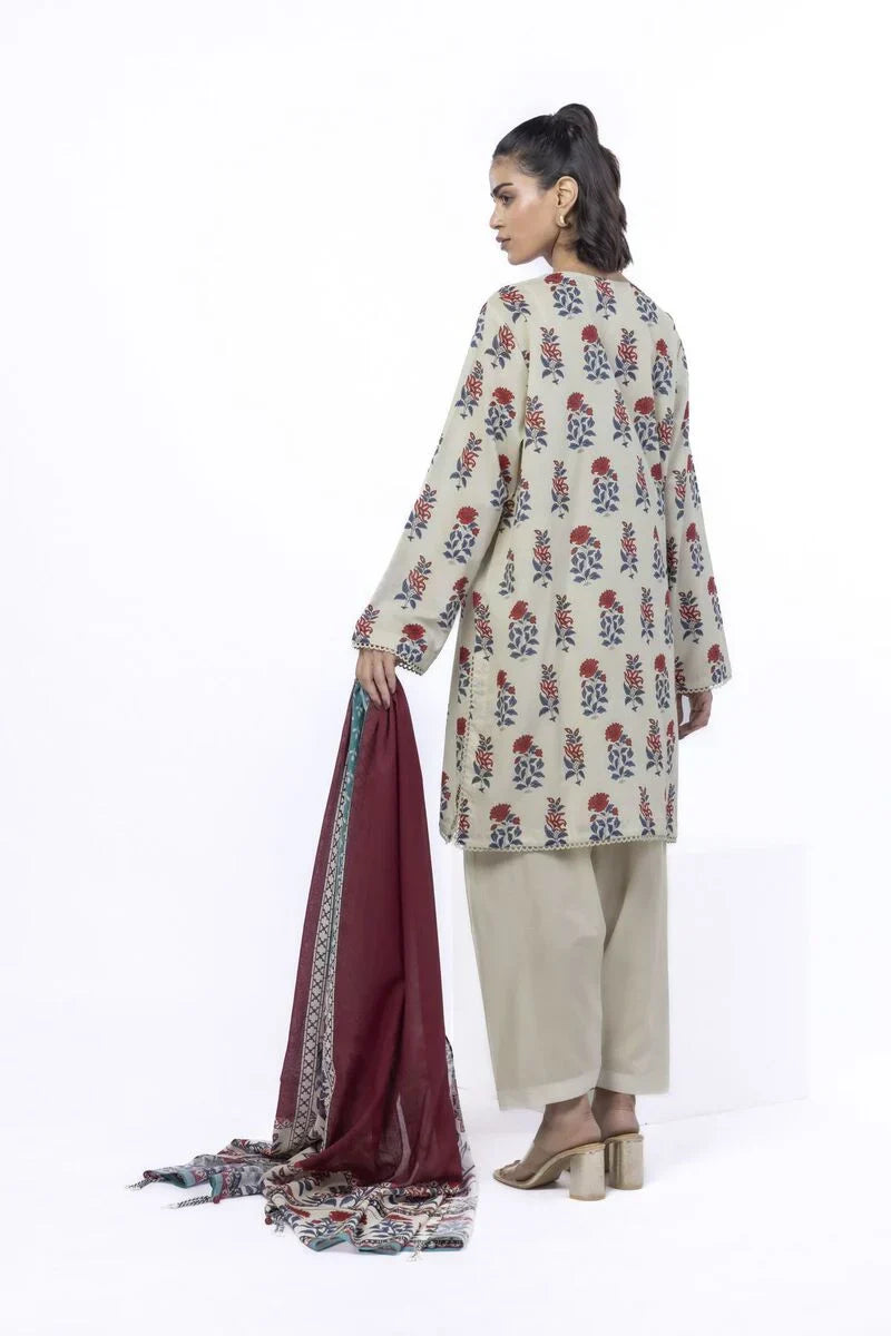 Fabrics 3 Piece