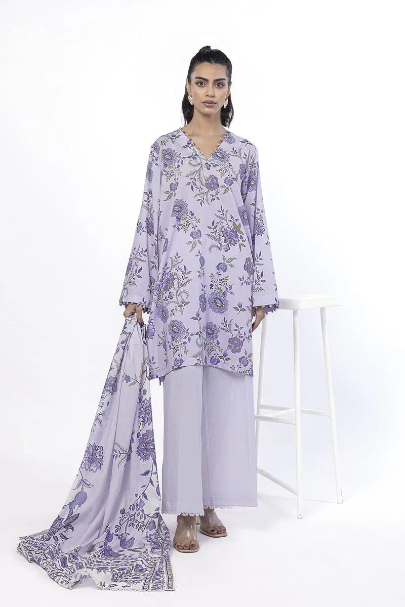 Fabrics 3 Piece