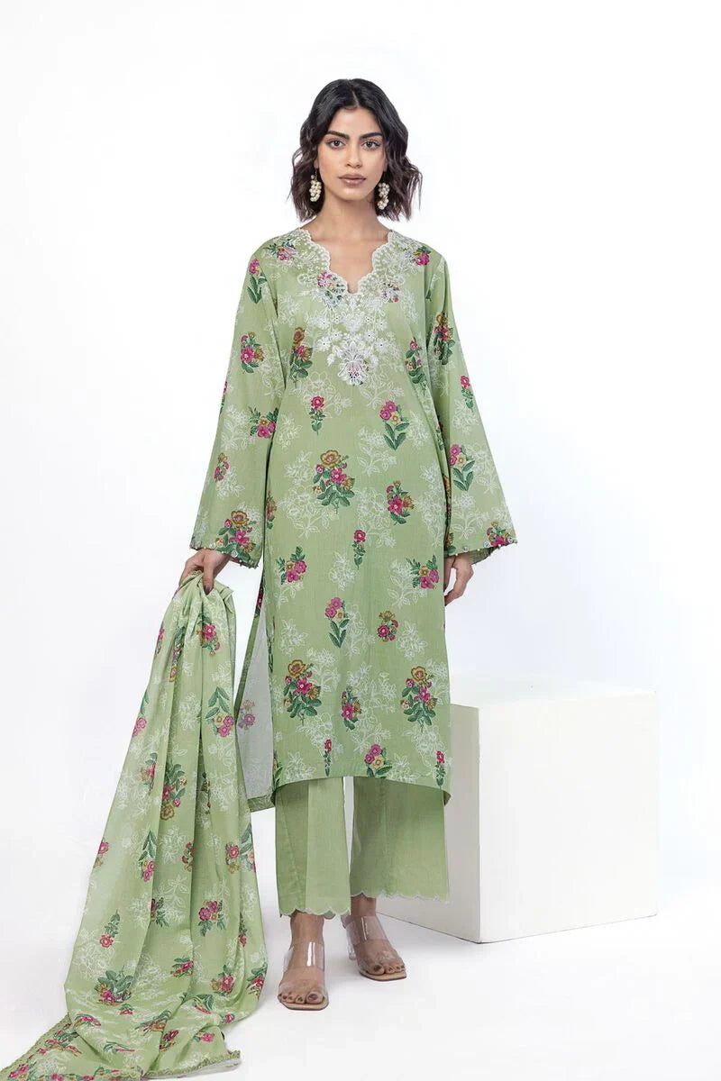 Fabrics 3 Piece