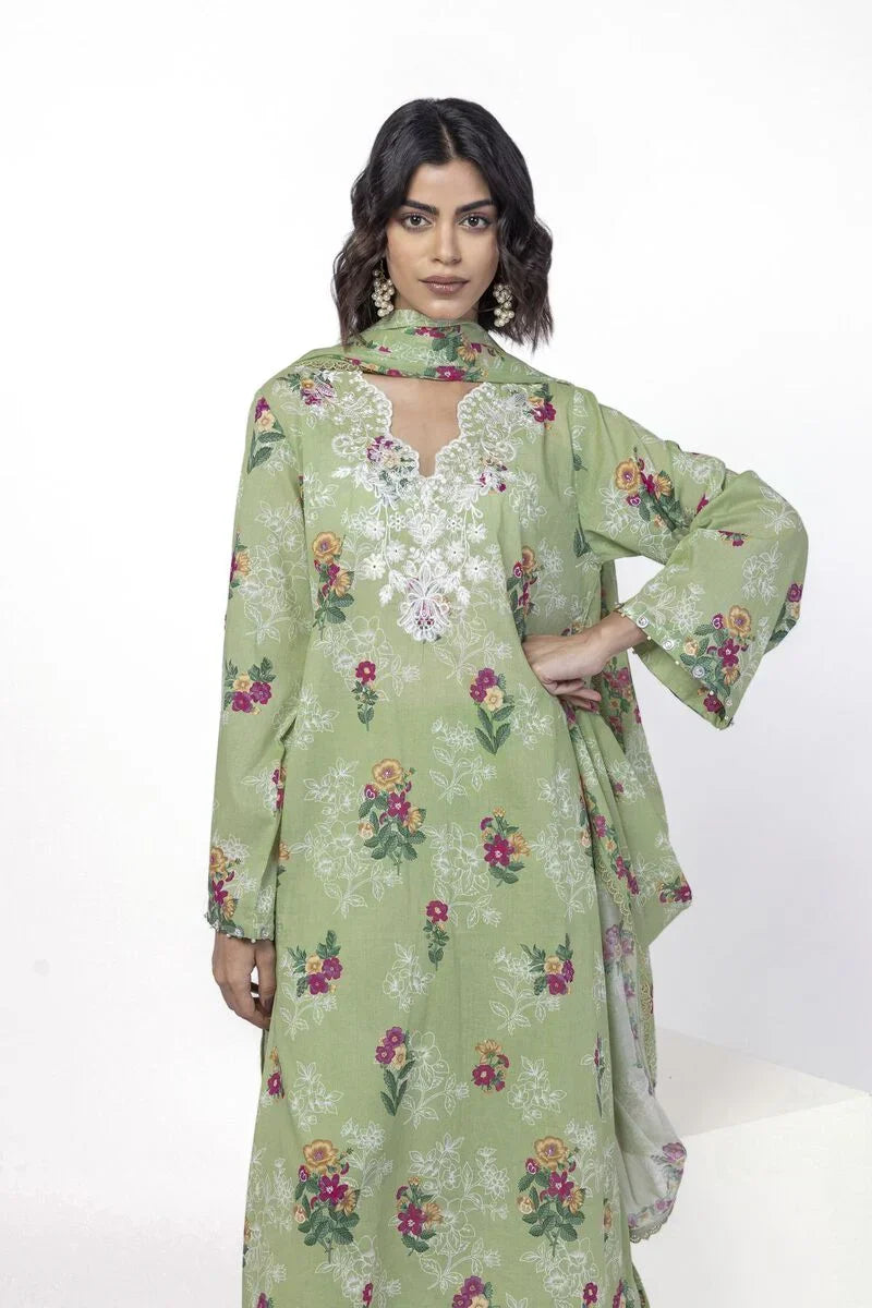 Fabrics 3 Piece