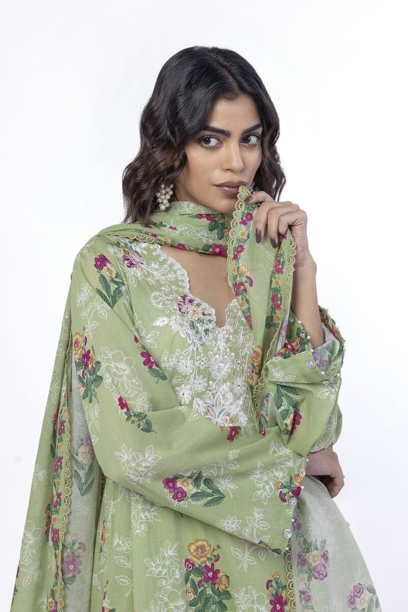 Fabrics 3 Piece