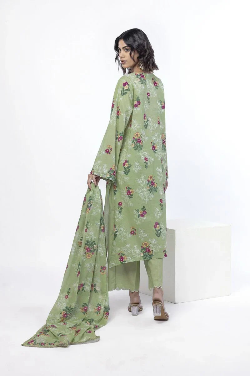 Fabrics 3 Piece