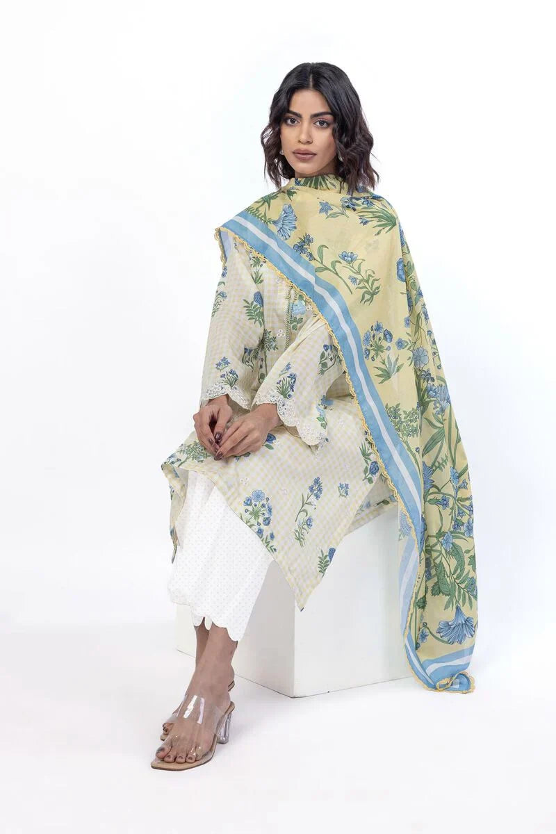 Fabrics 3 Piece