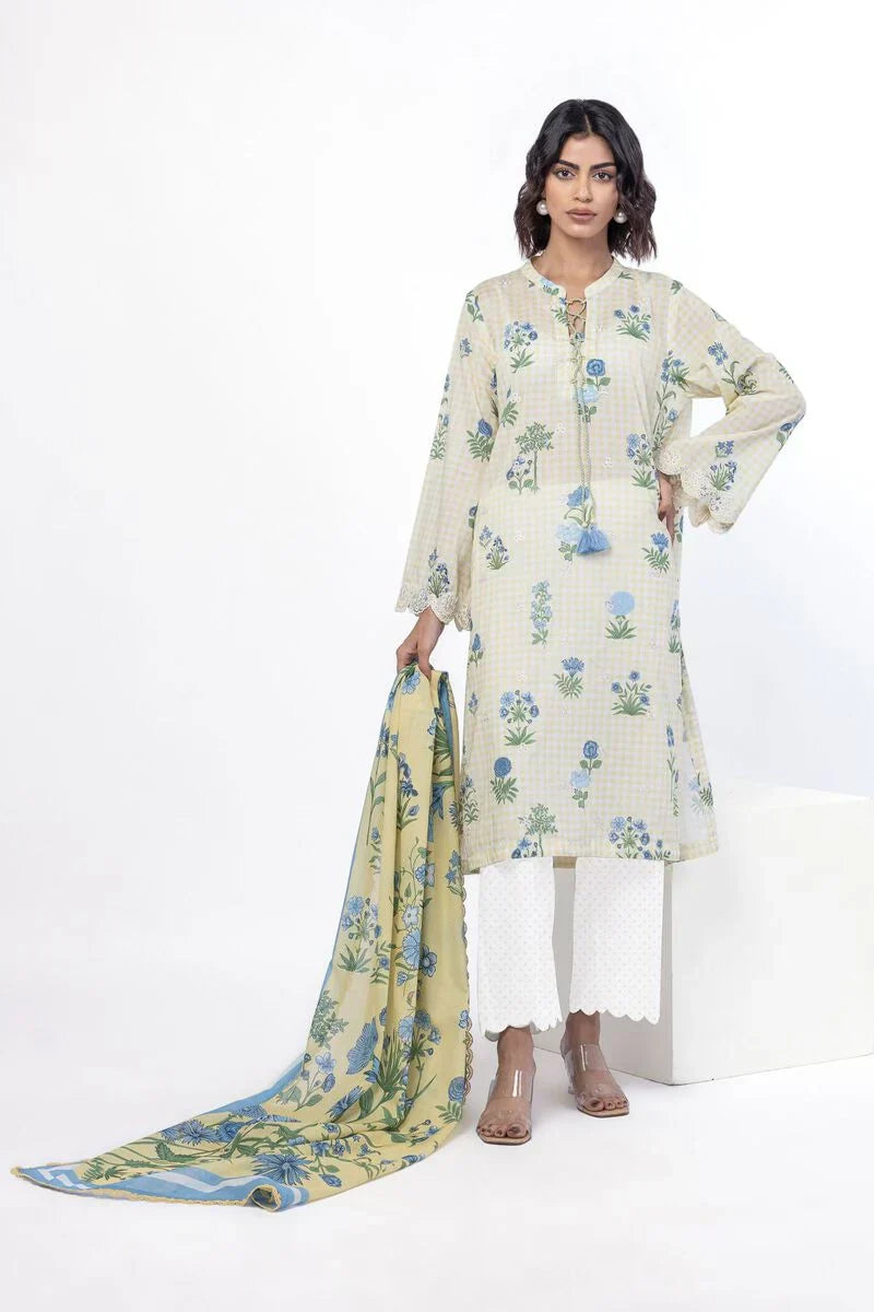 Fabrics 3 Piece