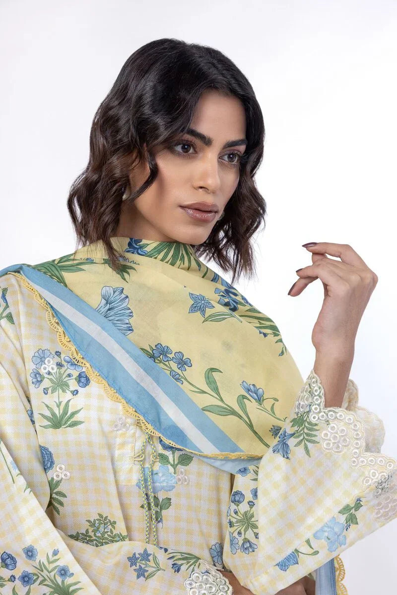 Fabrics 3 Piece