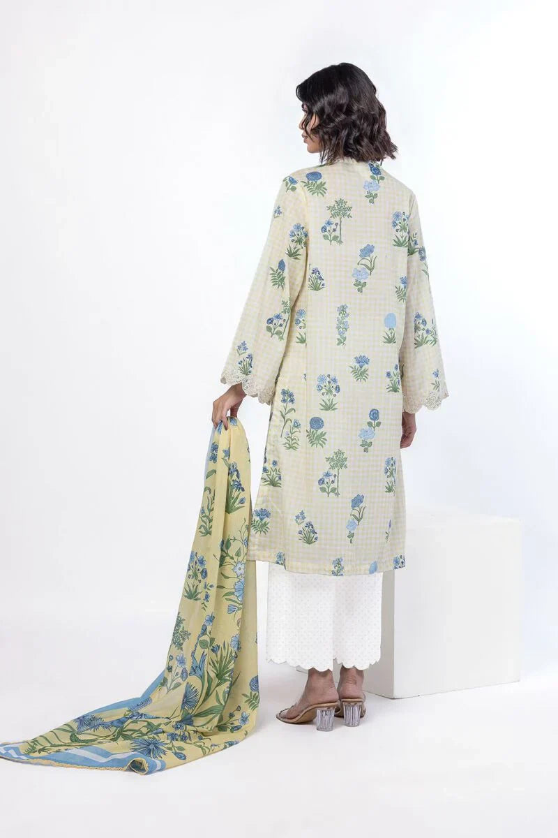 Fabrics 3 Piece