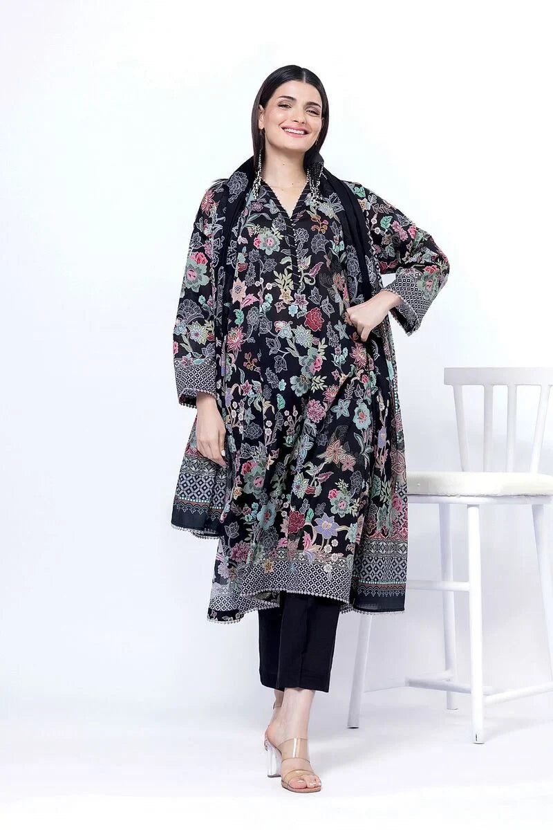 Fabrics 3 Piece