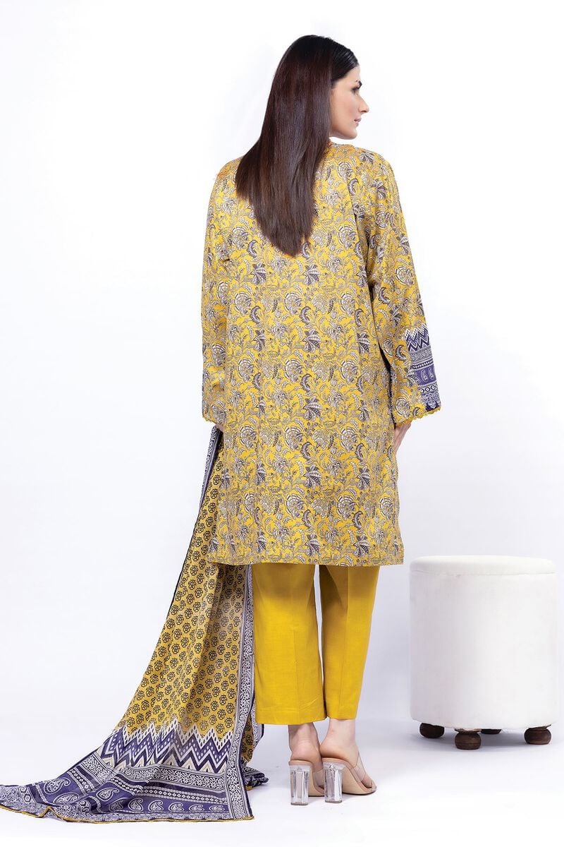 Fabrics 3 Piece
