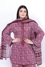 Fabrics 3 Piece